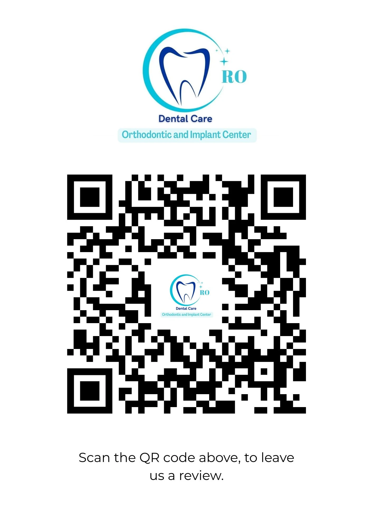 Invyrah Connect example for a client business