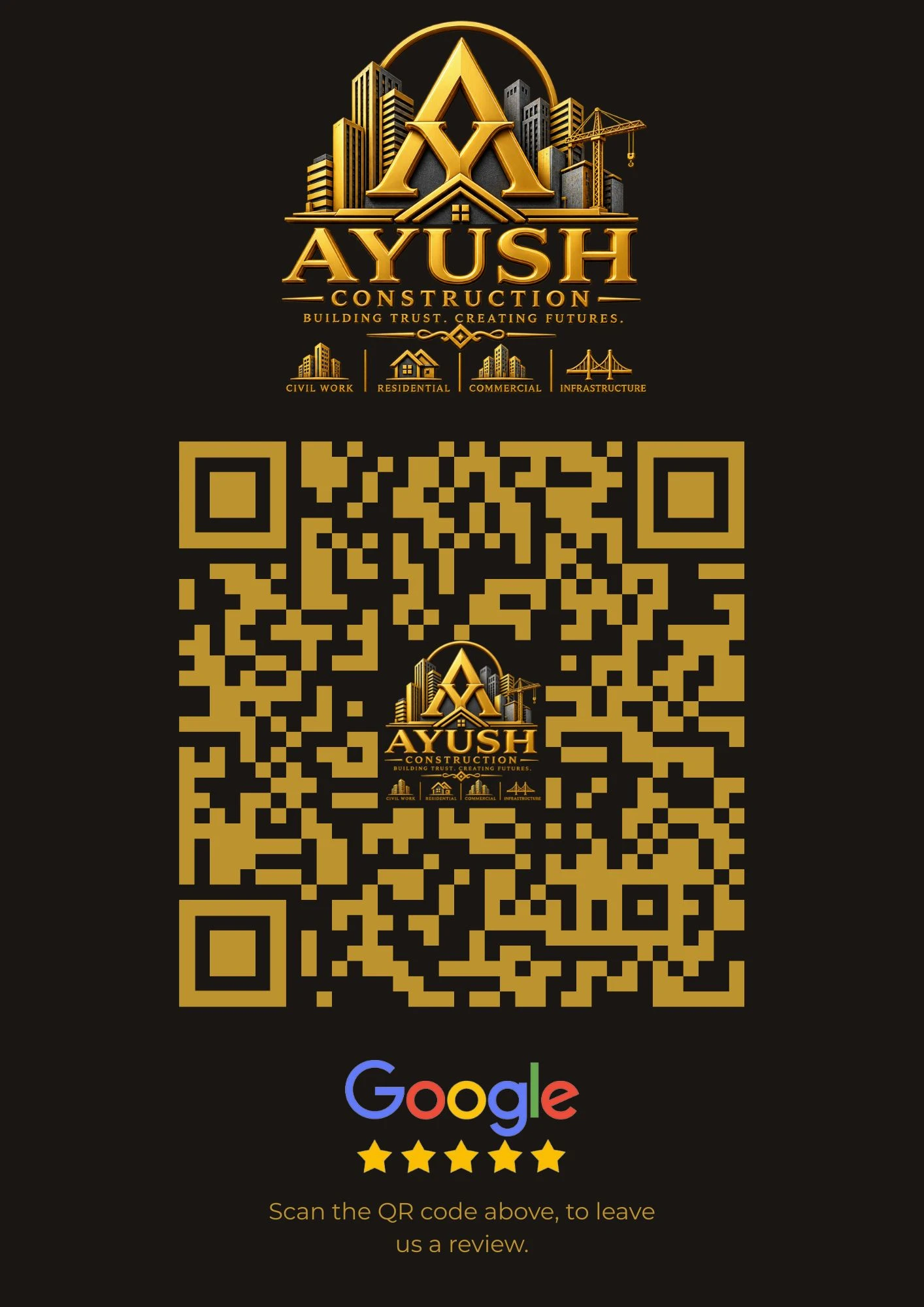 Invyrah Connect example for a client business