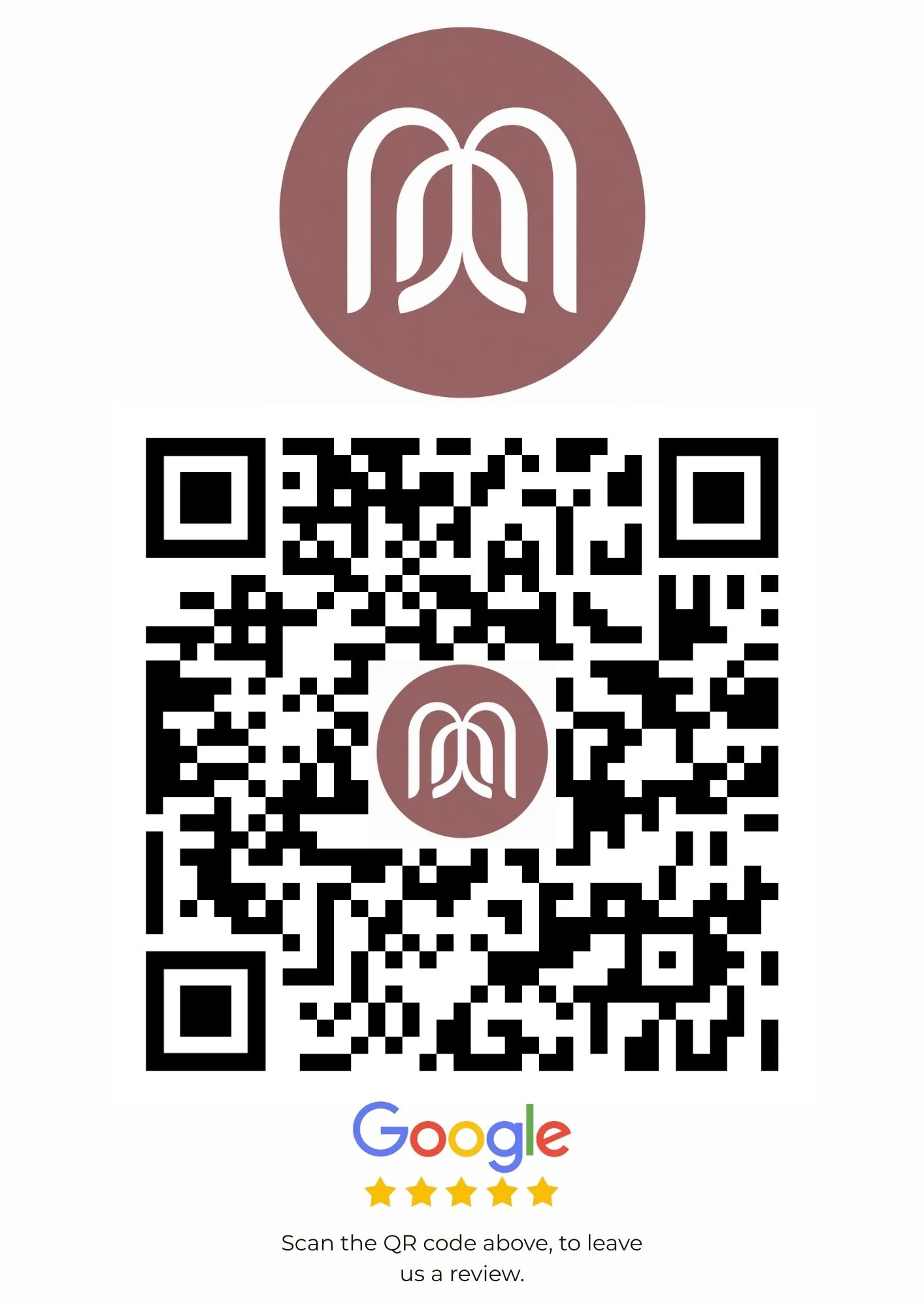 Invyrah Connect example for a client business
