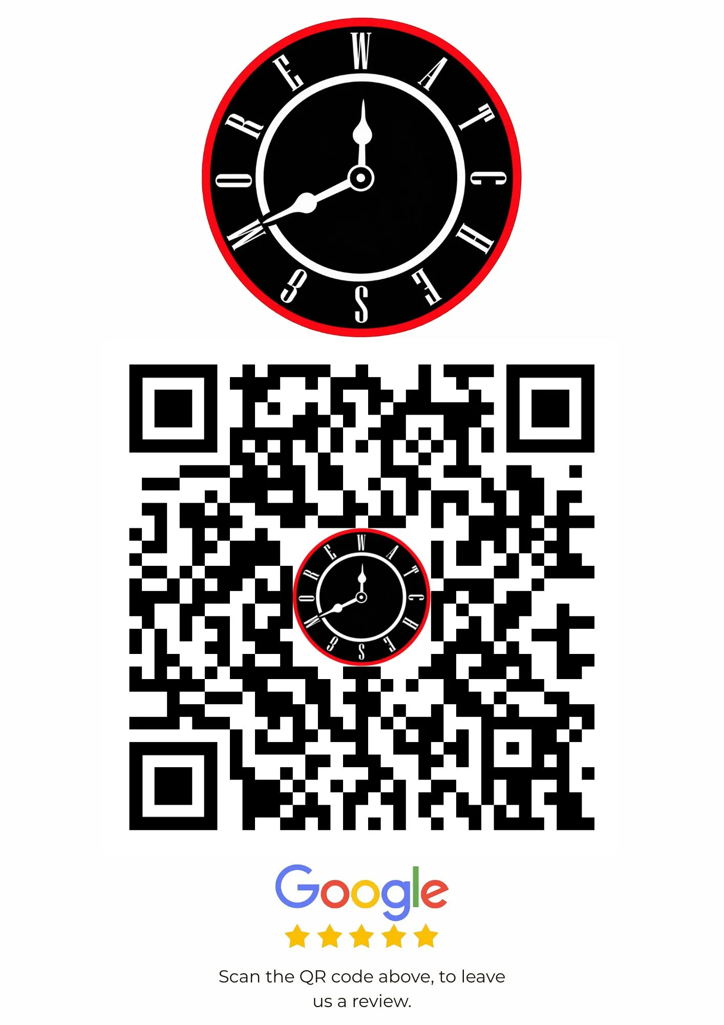 Invyrah Connect example for a client business