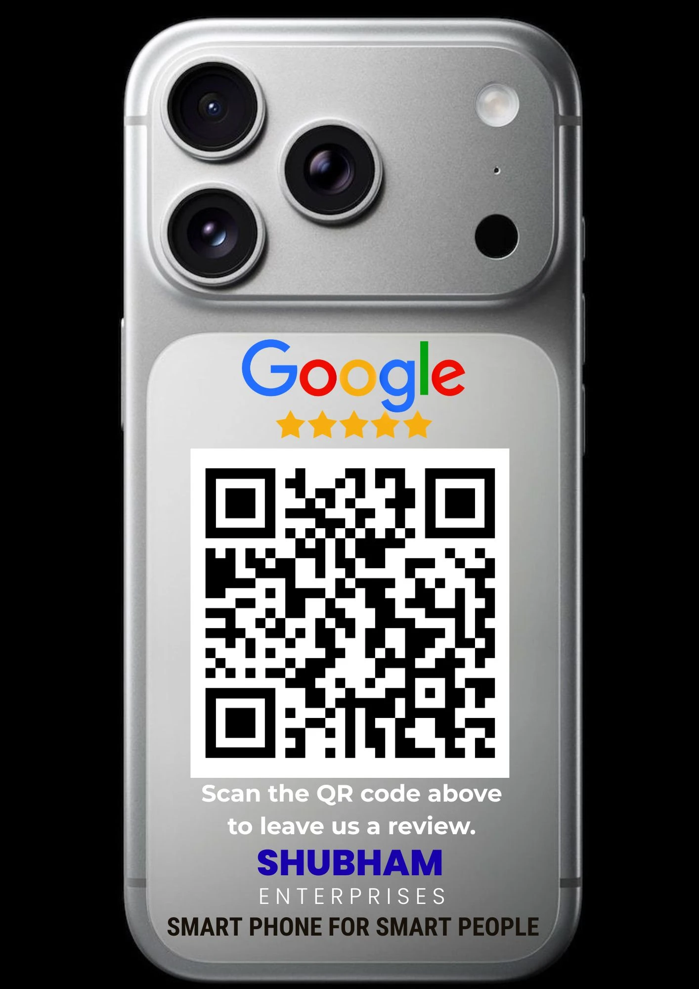 Invyrah Connect example for a client business